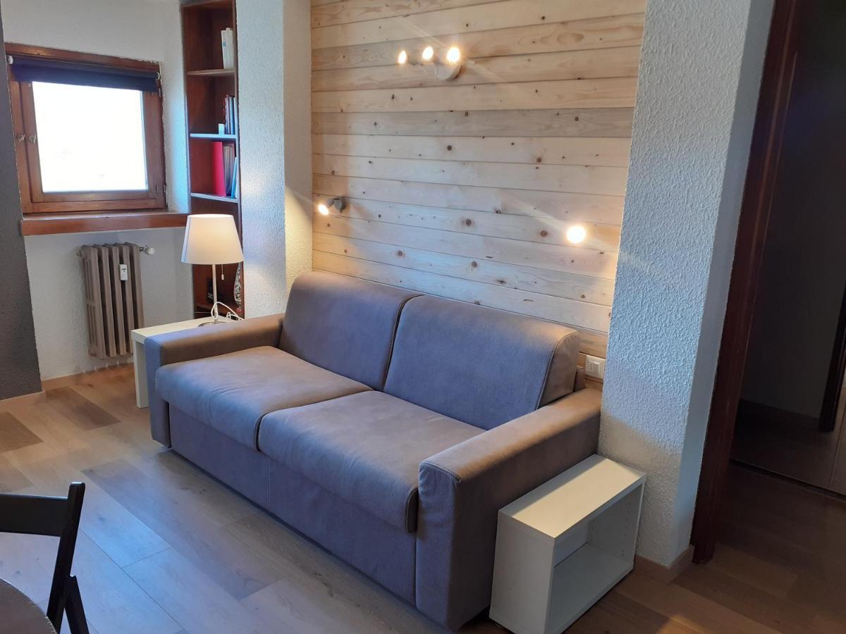 Matterhorn Studio Cervinia Breuil-Cervinia Eksteriør billede