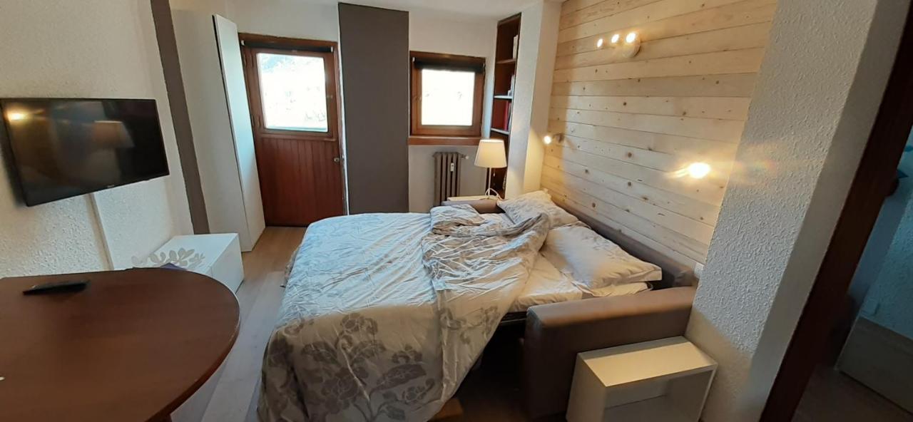 Matterhorn Studio Cervinia Breuil-Cervinia Eksteriør billede