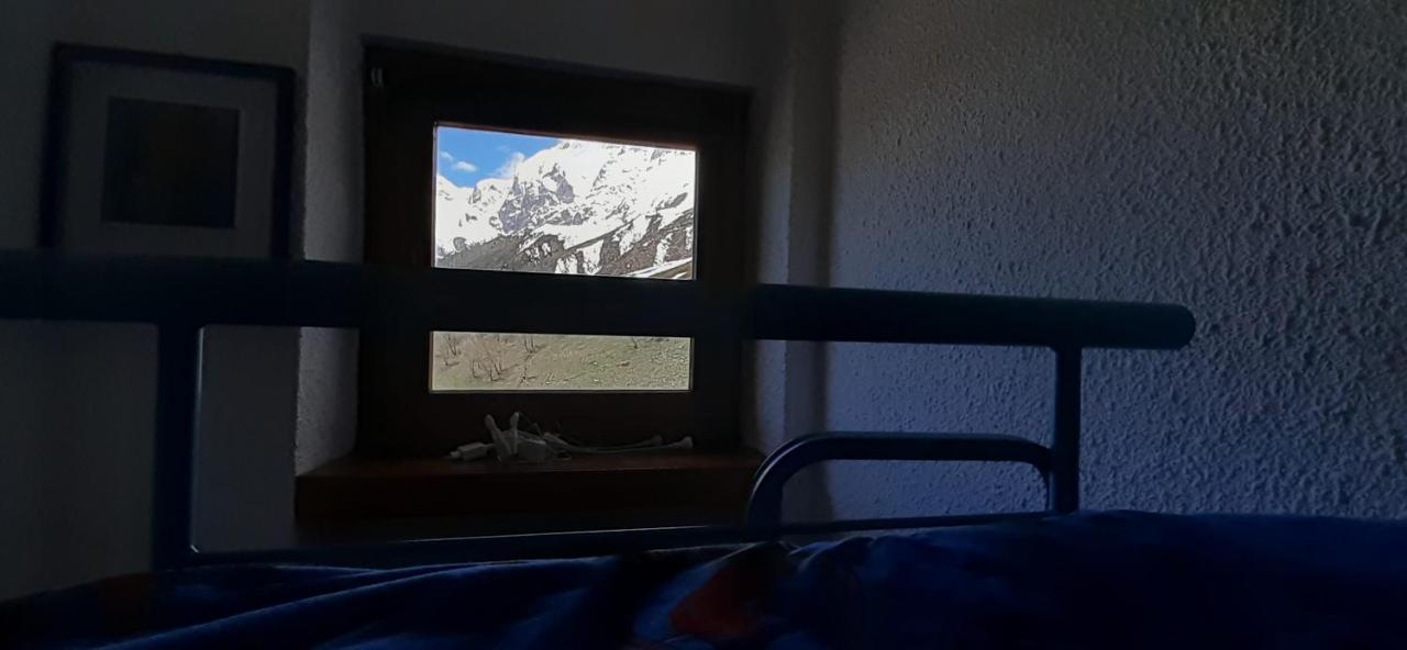 Matterhorn Studio Cervinia Breuil-Cervinia Eksteriør billede
