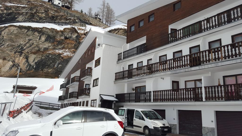 Matterhorn Studio Cervinia Breuil-Cervinia Eksteriør billede