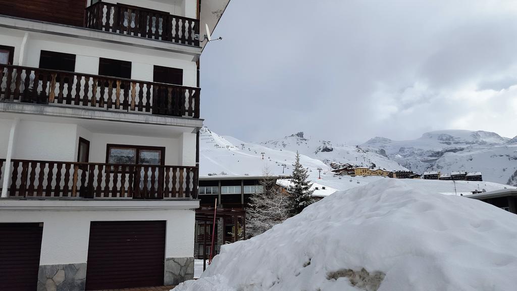 Matterhorn Studio Cervinia Breuil-Cervinia Eksteriør billede