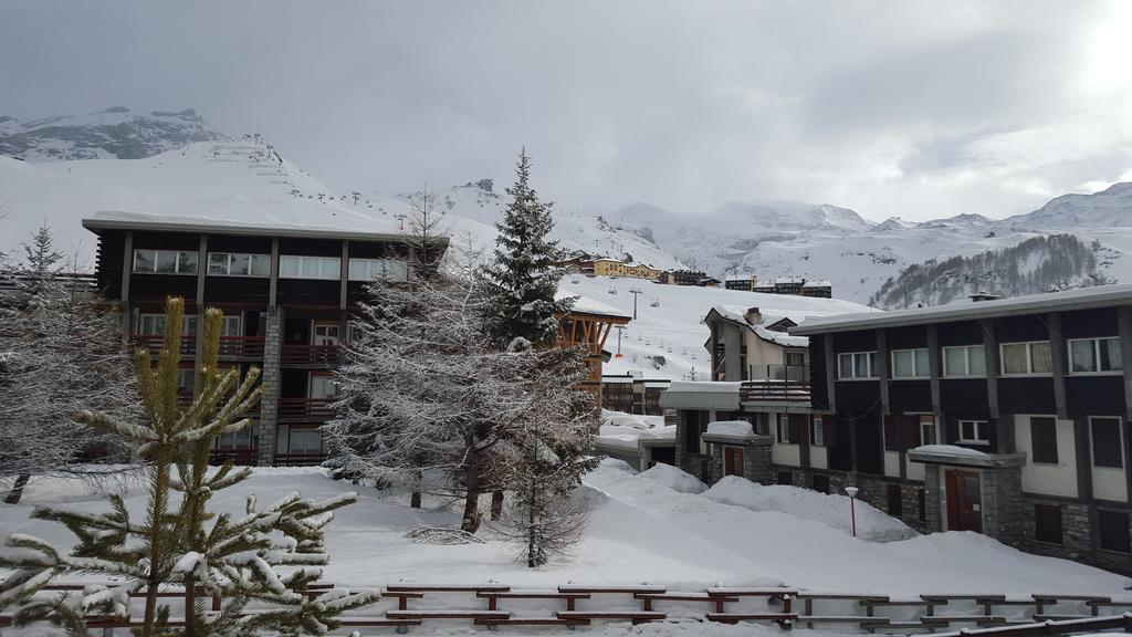Matterhorn Studio Cervinia Breuil-Cervinia Eksteriør billede